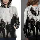 Insomnium Metal Band Hoodie Women's