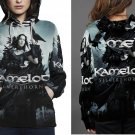 Kamelot Silver Thorn Hoodie Women's