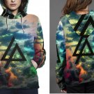 Linkin Park Logo Hoodie Women's