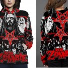 Rob Zombie Hoodie Women's