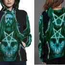 Rob Zombie The Greates Metal Hoodie Women's