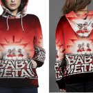 Su Metal Logo Hoodie Women's