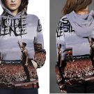 Suicide Silence Hoodie Women's