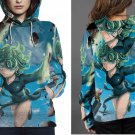 Tsumaki One Punch Man Hoodie Women's