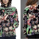 YU metal Hoodie Women's