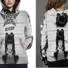 Yui Wanted Hoodie Women's