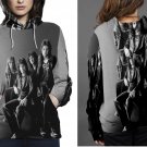 Queen poster Hoodie Women's