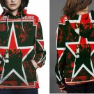 rage against the machine  live at grand olympic Hoodie Women's
