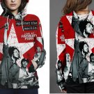 Rage Against The Machine Live At Finsbury Park Hoodie Women's