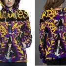 RAMONES greatest hits Hoodie Women's