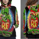 rat fink poison kandy klothing Hoodie Women's