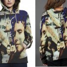 RATM get up stand up Hoodie Women's