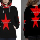 RATM logo band Hoodie Women's