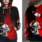 RATM tom morello live action Hoodie Women's