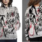 red hot chili pepper album cover Hoodie Women's