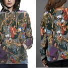 red hot chili pepper freaky styley Hoodie Women's
