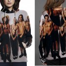 red hot chili pepper naked Hoodie Women's
