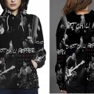 Red Hot Chili Peppers Live in paris Hoodie Women's