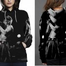 RHCP Anthony Kiedis 1983 Hoodie Women's