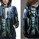 Rob Zombie band image Hoodie Women's