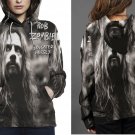 ROB ZOMBIE Educated Horses Hoodie Women's