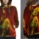 ROB ZOMBIE live in action Hoodie Women's