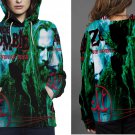 Rob Zombie The Sinister Urge album cover Hoodie Women's