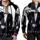 JAMES BOND 007 skyfall Hoodie Men