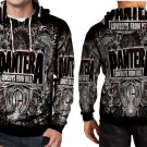 P4ntera12 Modern Metal Cowboys From Hell Hoodie Men