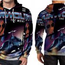 Airwolf 1984 Hoodie Fullprint For  Men
