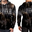 DIRT BIKE Hoodie Fullprint Men