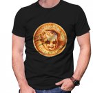 Gildan High Quality Short tee  Alice2 Cooper1 Billion Dollar T shirt Men Black