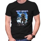 Gildan High Quality Short tee  amon12 amarth42 T shirt Men Black