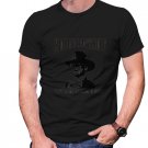 Gildan High Quality Short tee  charlie don't surf T shirt Men Black