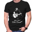 Gildan High Quality Short tee  chris cornell 01 T shirt Men Black