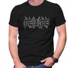 Gildan High Quality Short tee  deicide T shirt Men Black