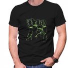 Gildan High Quality Short tee  DIO T shirt Men Black