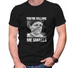 Gildan High Quality Short tee  you're killin me smalls T shirt Men Black