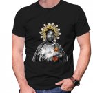 Gildan High Quality Short tee  wu tang clan 2 T shirt Men Black