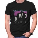 Gildan High Quality Short tee  van halen T shirt Men Black