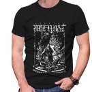 Gildan High Quality Short tee  urfaust T shirt Men Black