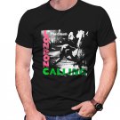 Gildan High Quality Short tee  the clash 1 T shirt Men Black