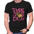 Gildan High Quality Short tee  temple of the dog T shirt Men Black