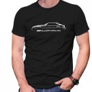 Gildan High Quality Short tee  SUPRA T shirt Men Black