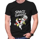 Gildan High Quality Short tee  Space Ghost T shirt Men Black