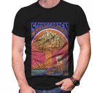 Gildan High Quality Short tee  soundgarden T shirt Men Black