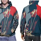 Busta Rhymes Hip Hop Legend 3D Printed Hoodie Men Women Pullover S-3XL