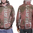 Burton Skate Snowboard Style 3D Printed Hoodie Men Women Pullover S-3XL