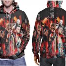 Bullet Club Wrestling Logo 3D Printed Hoodie Men Women Pullover S-3XL