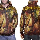 BRUJERIA SATONGO Metal Band 3D Printed Hoodie Men Women Pullover S-3XL